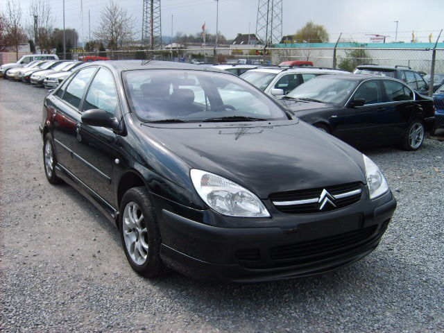 Citroen () C5 I (DC_):  