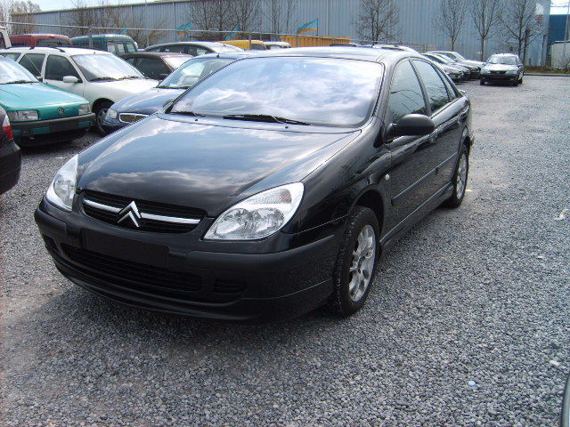 Citroen () C5 I (DC_):  