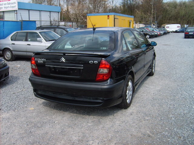 Citroen () C5 I (DC_):  