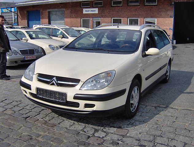 Citroen () C5 I Break (DE_):  