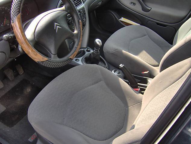 Citroen () C5 I Break (DE_):  