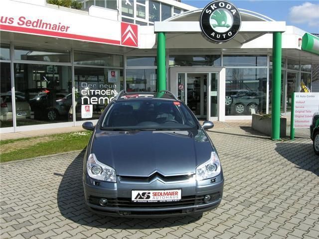 Citroen () C5 II Break (RE_):  
