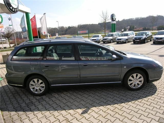 Citroen () C5 II Break (RE_):  