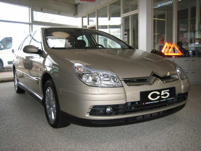 Citroen () C5 II (RC_):  