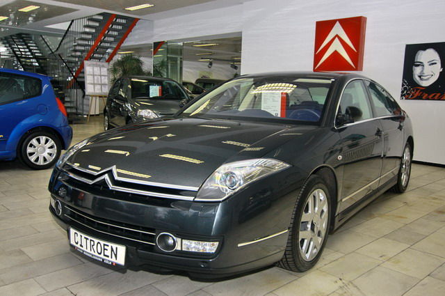 Citroen () C6 (TD_):  