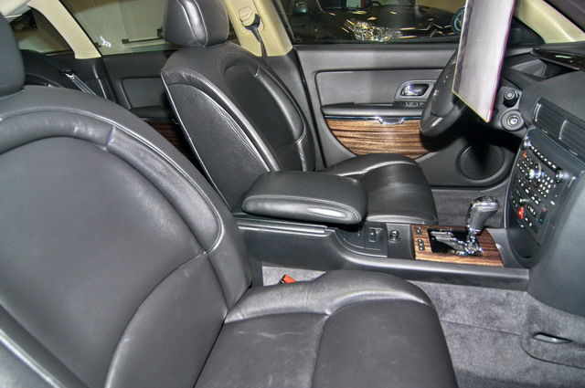Citroen () C6 (TD_):  