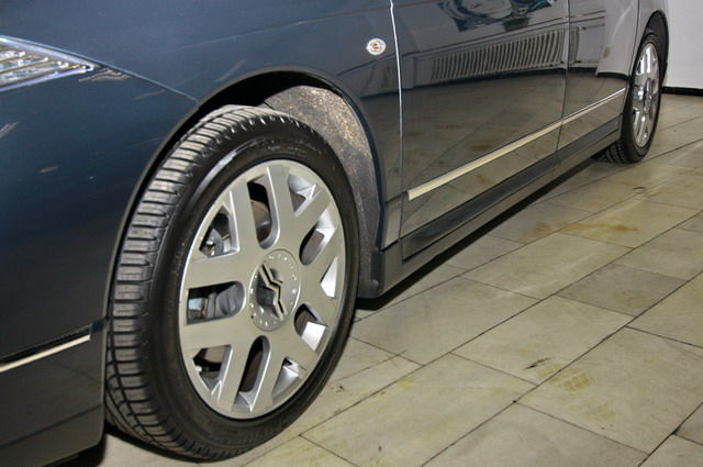 Citroen () C6 (TD_):  