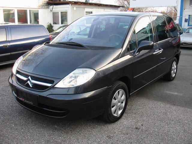 Citroen () C8 (EA_, EB_):  