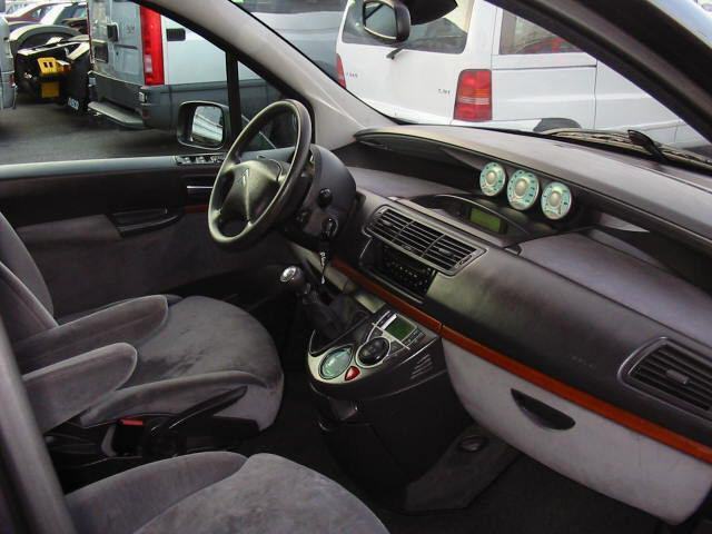 Citroen () C8 (EA_, EB_):  