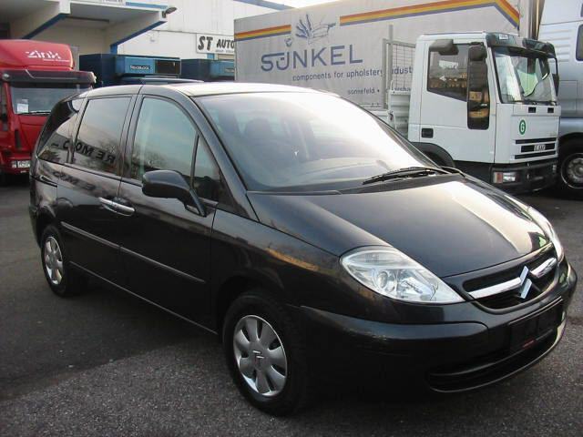 Citroen () C8 (EA_, EB_):  