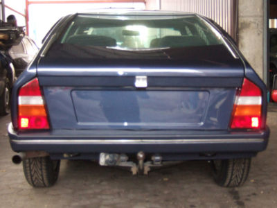 Citroen () CX II:  
