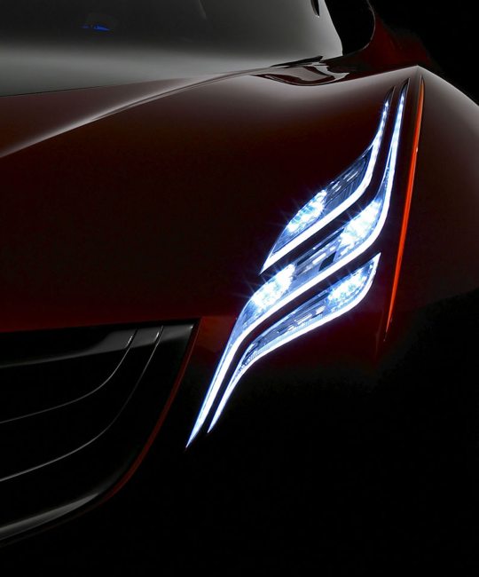 Mazda () Ryuga Concept:  