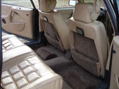 Citroen () CX II:  