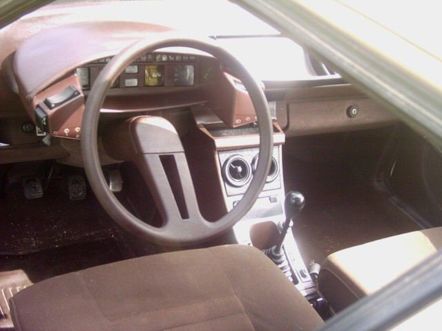 Citroen () CX I:  
