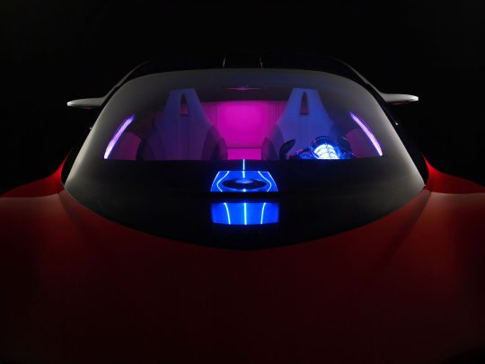 Mazda () Ryuga Concept:  