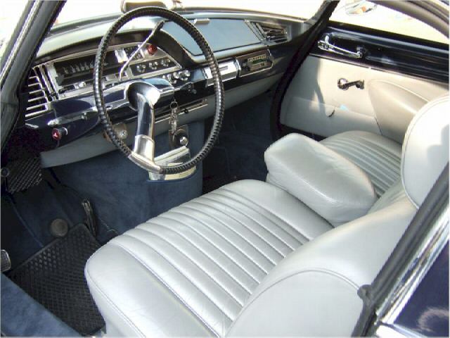 Citroen () DS Cabrio:  