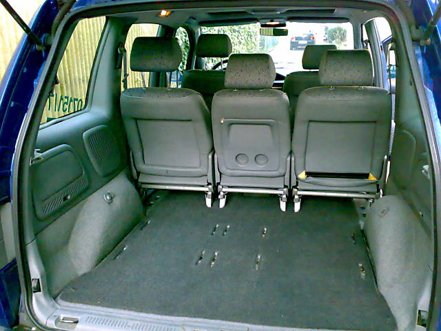 Citroen () Evasion (22, U6):  