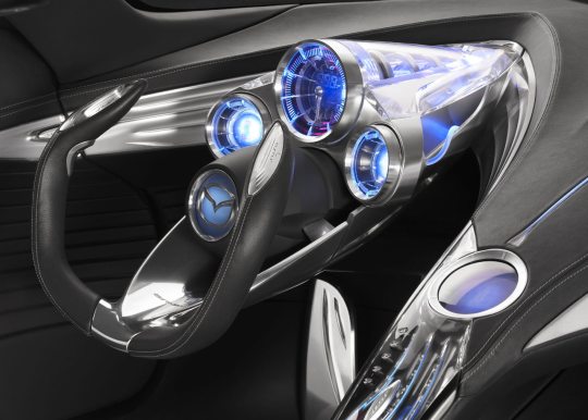 Mazda () Ryuga Concept:  