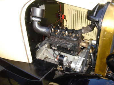 Citroen () Typ A, 1920:  