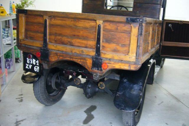 Citroen () B2, 1922:  