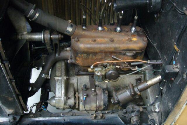 Citroen () B2, 1922:  