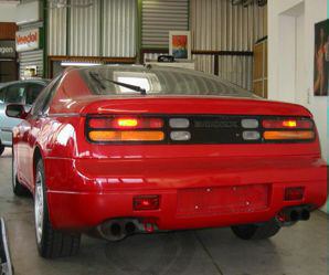 Nissan () Fairlady Z (300ZX) Z32:  