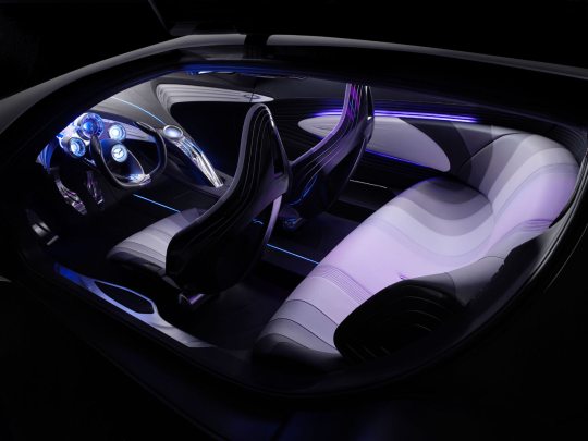 Mazda () Ryuga Concept:  