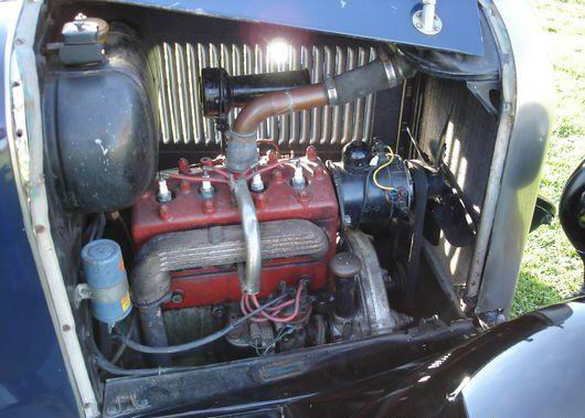 Citroen () B14. 1926:  