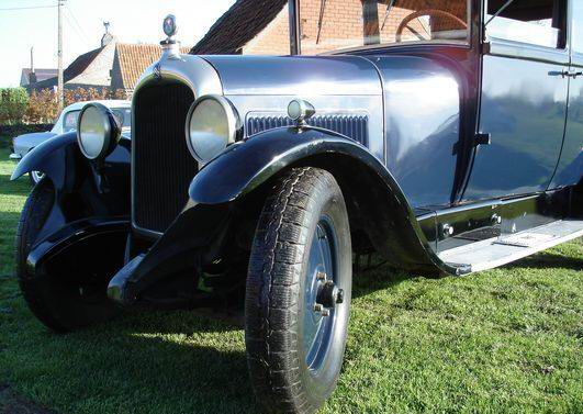 Citroen () B14. 1926:  