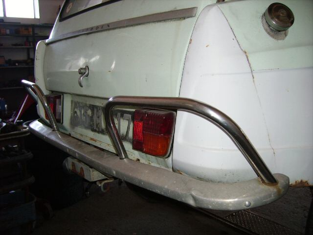 Citroen () AMI Break:  