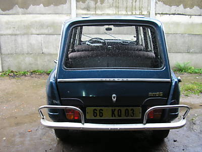 Citroen () AMI Break:  