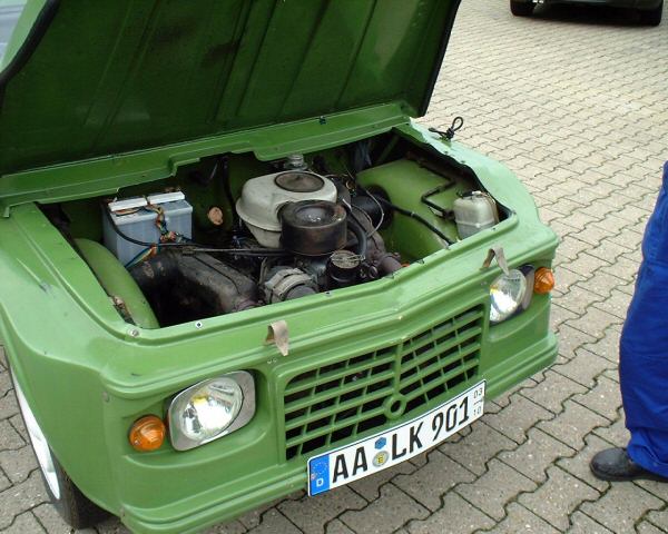 Citroen () Mehari:  