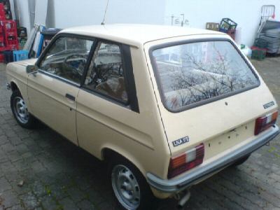 Citroen () LNA:  