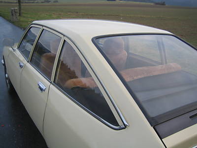 Citroen () GS:  
