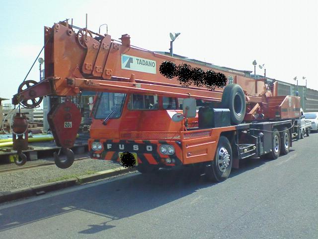 Tadano () TL200M-3:   