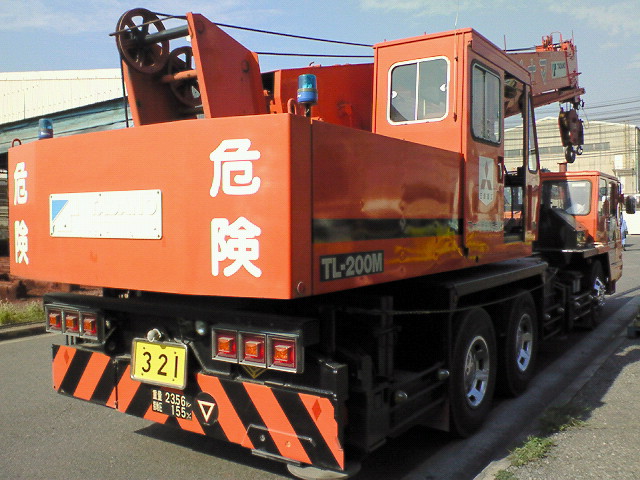 Tadano () TL200M-3:   