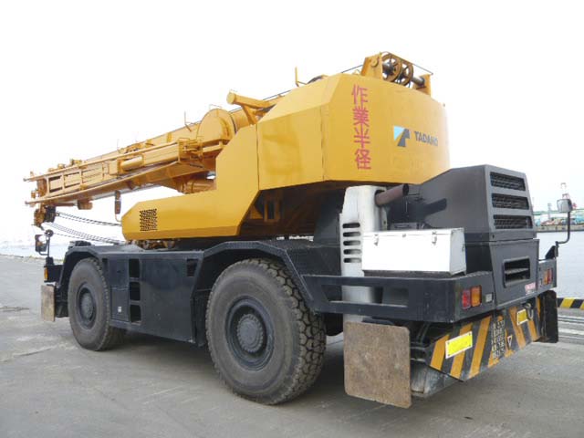 Tadano () TR350M-2:   