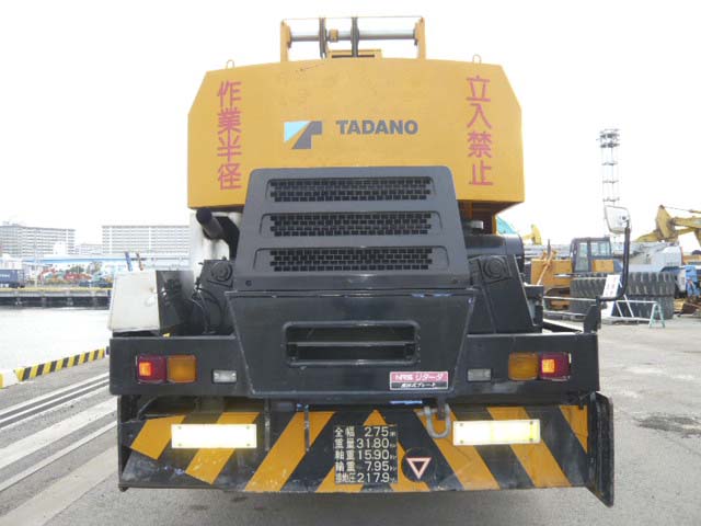 Tadano () TR350M-2:   