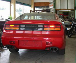 Nissan () Fairlady Z (300ZX) Z32:  