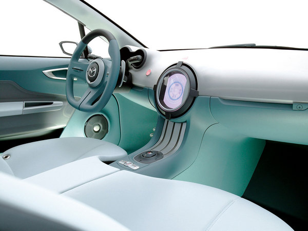Mazda () Sassou Concept:  