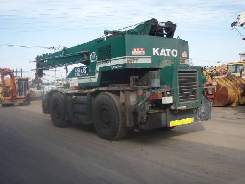 KATO () KR25H-V:   