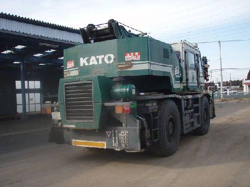 KATO () KR25H-V:   