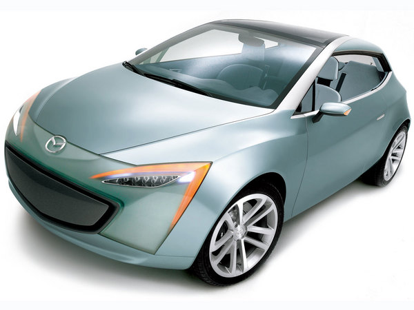 Mazda () Sassou Concept:  