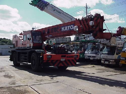 KATO () KR45H-V:   