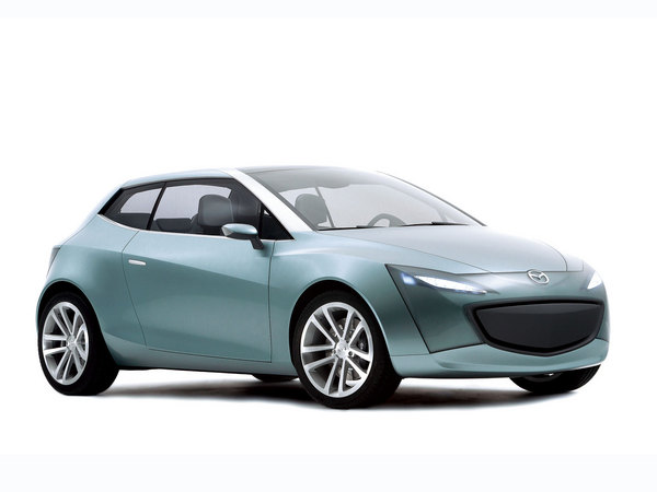 Mazda () Sassou Concept:  