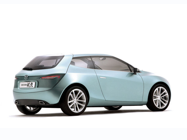 Mazda () Sassou Concept:  
