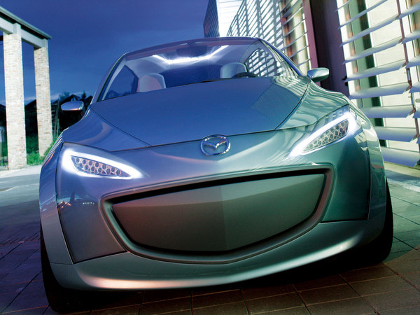 Mazda () Sassou Concept:  
