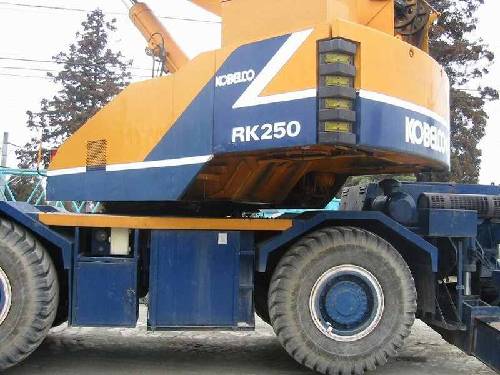 Kobelco () RK250-2:   