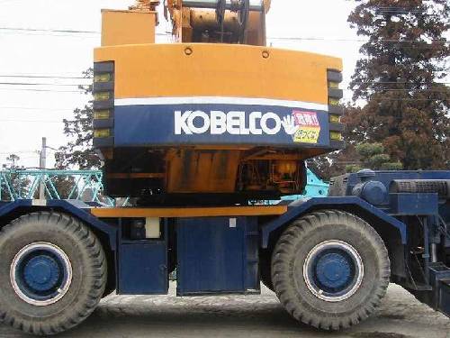 Kobelco () RK250-2:   