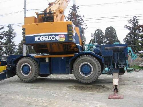 Kobelco () RK250-2:   